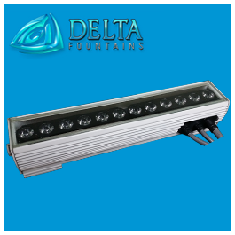Small Profile Color Changing LED Light