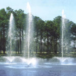 Trumpet Vari-Jet Fountains