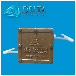 Water Level Sensor Bronze Delta Fountains