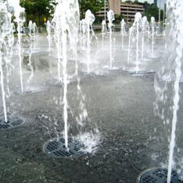West Shore Park Walter Sondheim Fountain thumbnail